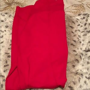 P’tula leggings red